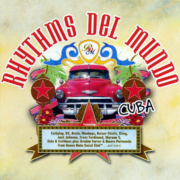 Rhythms Del Mundo : Cuba (CD, Comp, dig)