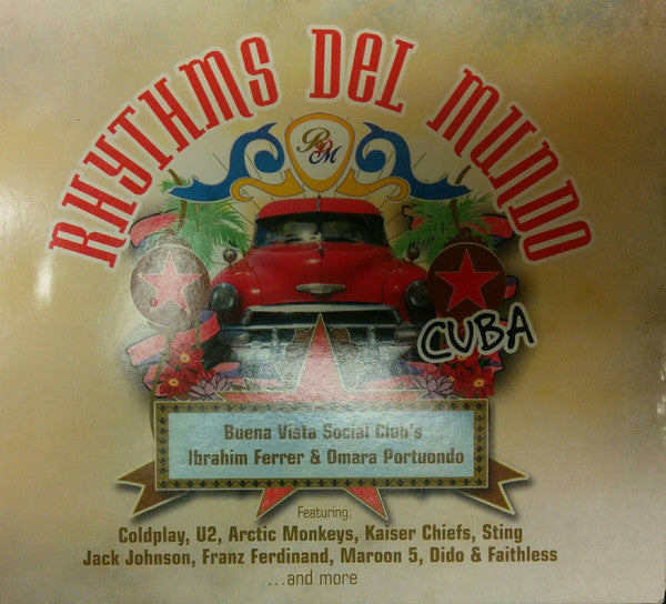 Rhythms Del Mundo : Cuba (CD, Comp, dig)