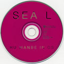 Seal : Human Beings (CD, Single, Promo)