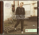 Ronan Keating : Destination (CD, Album, Enh, S/Edition, Dis)