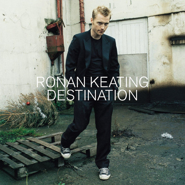 Ronan Keating : Destination (CD, Album, Enh, S/Edition, Dis)