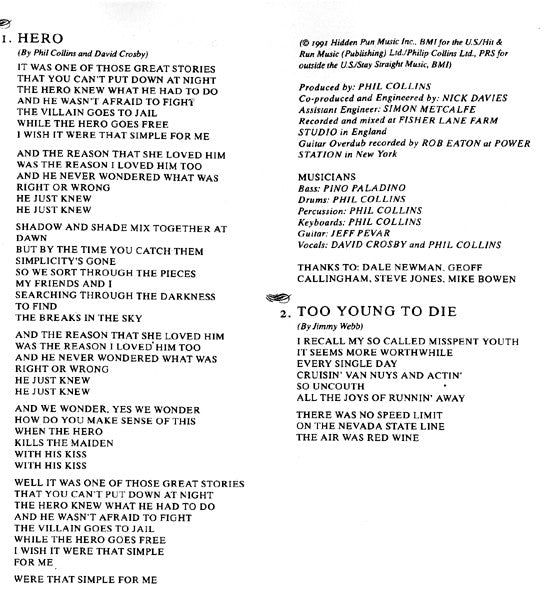 David Crosby : Thousand Roads (CD, Album)