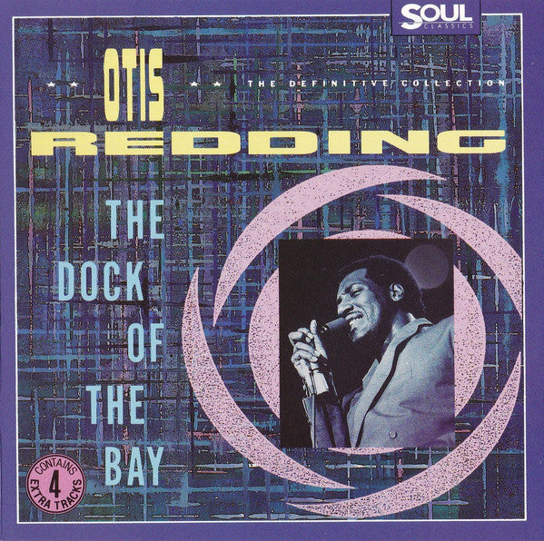 Otis Redding : The Dock Of The Bay - The Definitive Collection (CD, Comp)