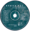 Steve Vai : Fire Garden (CD, Album)