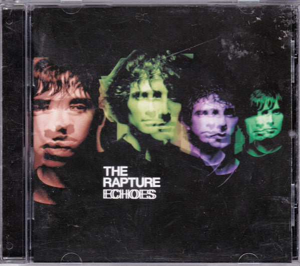 The Rapture : Echoes (CD, Album)