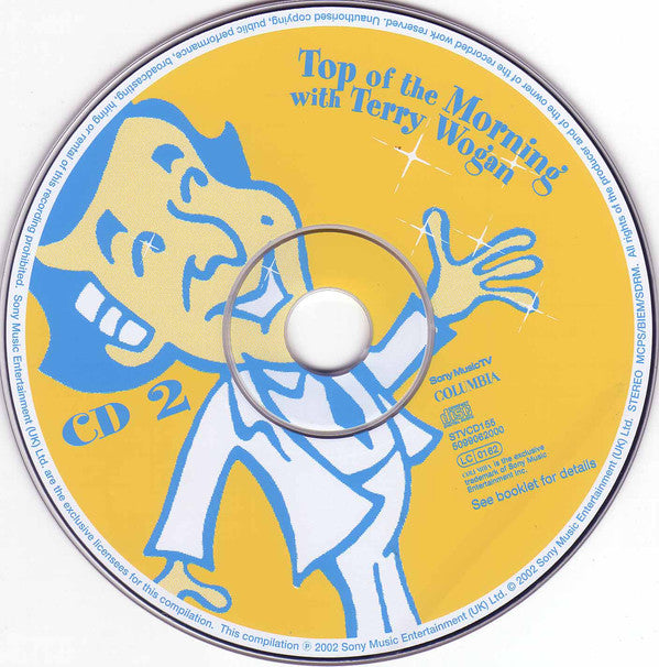 Various : Top Of The Morning With Terry Wogan (2xCD, Comp)