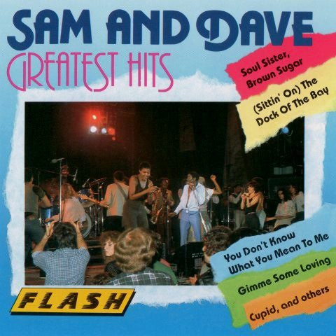 Sam & Dave : Greatest Hits (CD, Comp)