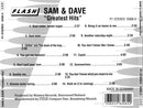 Sam & Dave : Greatest Hits (CD, Comp)