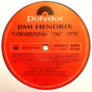 Jimi Hendrix : Cornerstones 1967 - 1970 (LP, Comp)