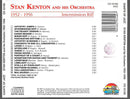 Stan Kenton And His Orchestra : Intermission Riff 1952 - 1956 (CD, Comp)