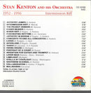 Stan Kenton And His Orchestra : Intermission Riff 1952 - 1956 (CD, Comp)