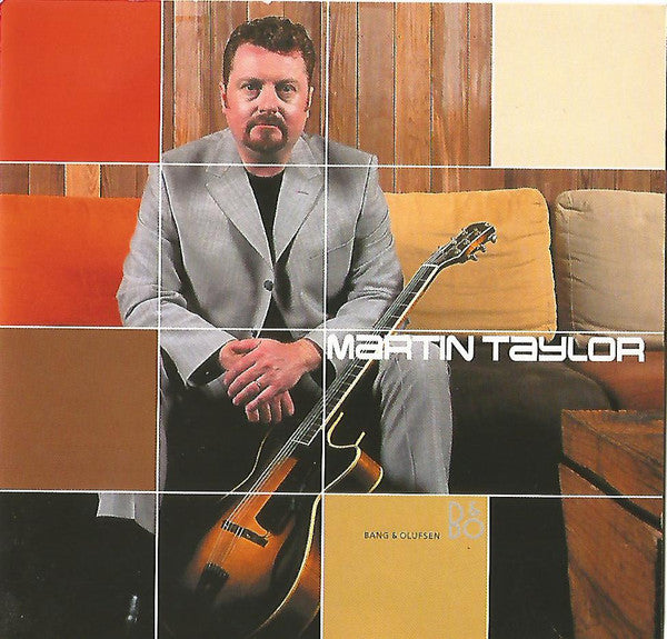 Martin Taylor : Nitelife (CD, Promo, Smplr)