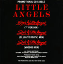 Little Angels : She's A Little Angel (CD, Single, Promo)