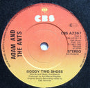 Adam And The Ants : Goody Two Shoes (7", Single)