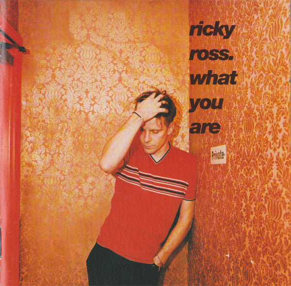 Ricky Ross : What You Are (CD, Album)