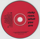 Ricky Ross : What You Are (CD, Album)