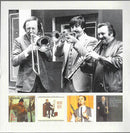 Chris Barber, Kenny Ball, Acker Bilk : Boaters Bowlers & Bowties: The Best of Barber, Ball & Bilk (2xCD, Comp)