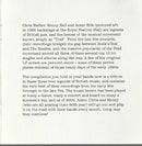 Chris Barber, Kenny Ball, Acker Bilk : Boaters Bowlers & Bowties: The Best of Barber, Ball & Bilk (2xCD, Comp)
