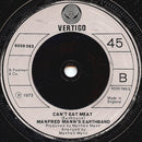 Manfred Mann's Earth Band : Joybringer (7", Single)