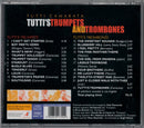 Tutti Camarata : Tutti's Trumpets And Trombones (CD, Comp)