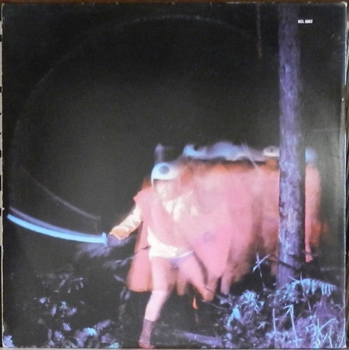 Black Sabbath : Paranoid (LP, Album, RE, Gat)