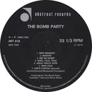 The Bomb Party : The Last Supper (LP, Comp)