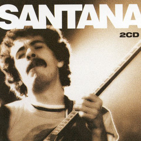 Santana : Santana (2xCD, Album, Comp)