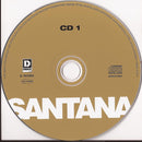 Santana : Santana (2xCD, Album, Comp)