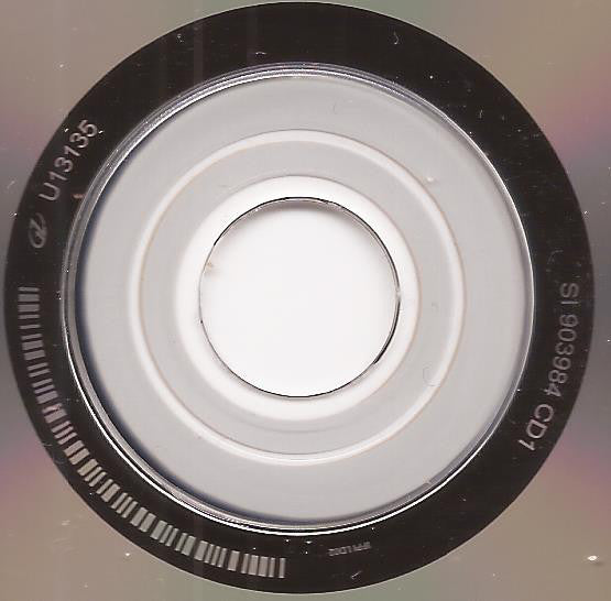 Santana : Santana (2xCD, Album, Comp)