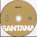 Santana : Santana (2xCD, Album, Comp)