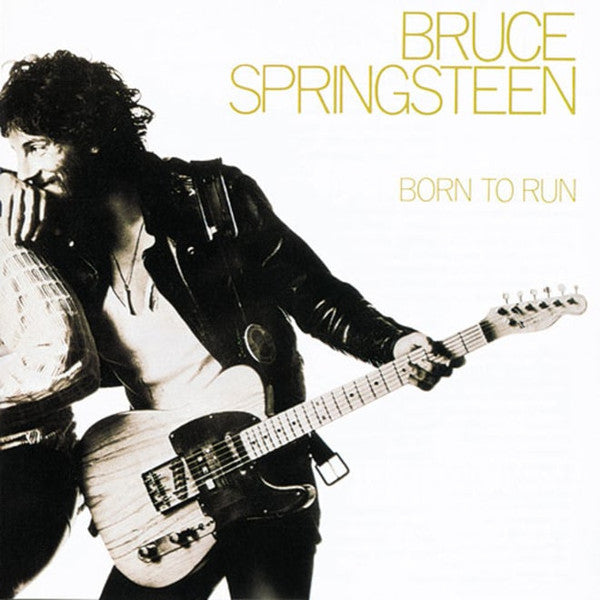 Bruce Springsteen : Born To Run (CD, Album, RE)
