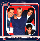 A1 : Be The First To Believe (CD, Single, Car)