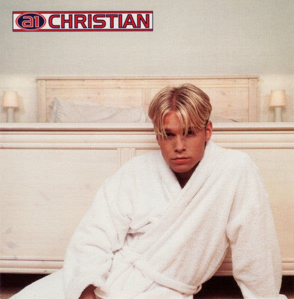 A1 : Be The First To Believe (CD, Single, Car)