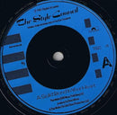 The Style Council : A Solid Bond In Your Heart (7", Single, Blu)