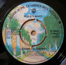 Rod Stewart : Sailing (7", Kno)