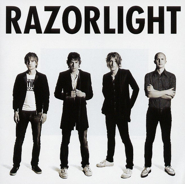 Razorlight : Razorlight (CD, Album)