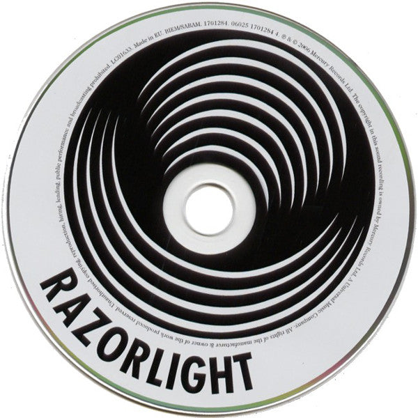 Razorlight : Razorlight (CD, Album)