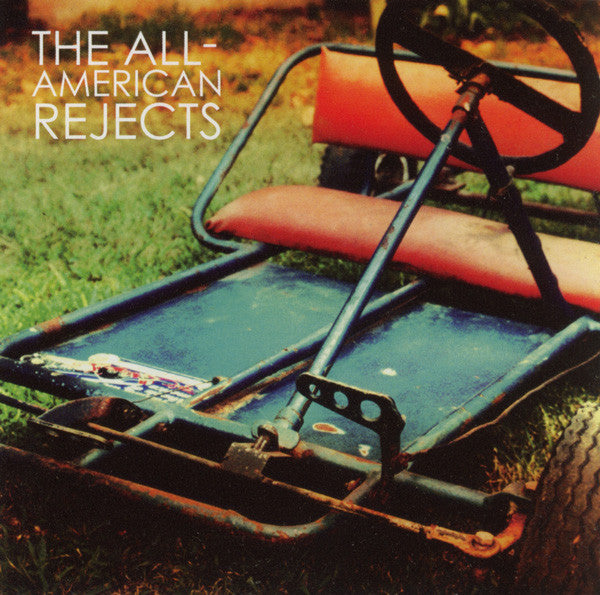 The All-American Rejects : The All-American Rejects (CD, Album, S/Edition)