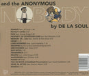De La Soul : And The Anonymous Nobody (CD, Album)