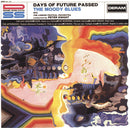 The Moody Blues : Days Of Future Passed (CD, Album, RE, RM)