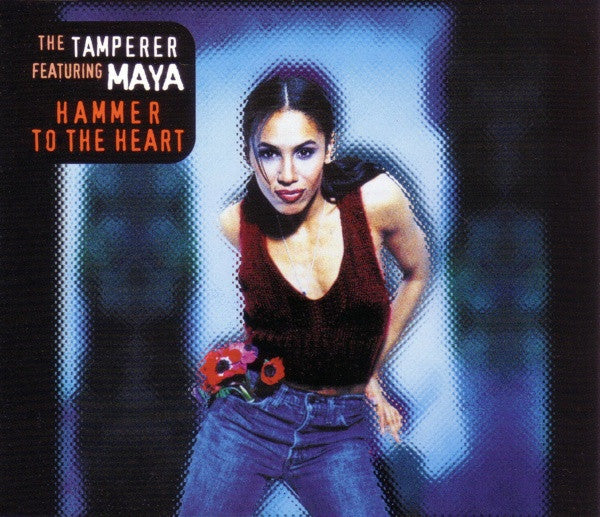 The Tamperer Featuring Maya : Hammer To The Heart (CD, Single)