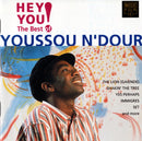 Youssou N'Dour : Hey You! (The Best Of Youssou N'Dour) (CD, Comp)