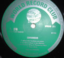 The Islanders (6) Featuring Harry Belafonte : Caribbean! (LP, Club, RE)
