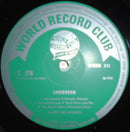 The Islanders (6) Featuring Harry Belafonte : Caribbean! (LP, Club, RE)