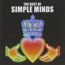 Simple Minds : The Best Of Simple Minds (2xCD, Comp, RM)