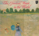 Gioacchino Rossini, Richard Wagner, Carl Maria von Weber, Franz von Suppé, Emmanuel Chabrier, Amilcare Ponchielli, Johann Strauss Sr., Johannes Brahms, Nikolai Rimsky-Korsakov, Franz Liszt, Johann Strauss Jr., Modest Mussorgsky, Hector Berlioz, Antonín Dv : An Introduction To The Greatest Music In The World (2xLP, Comp)