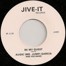 Augie (Mr. Jump) Garcia And His Band : Ring-A-Ling-A (7")