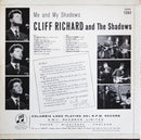 Cliff Richard And The Shadows* : Me And My Shadows (LP, Album, Mono, Gre)