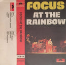 Focus (2) : Focus At The Rainbow (Cass, Album)
