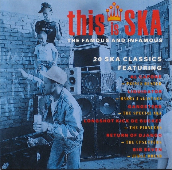 Various : This Is Ska (LP, Album, Comp)